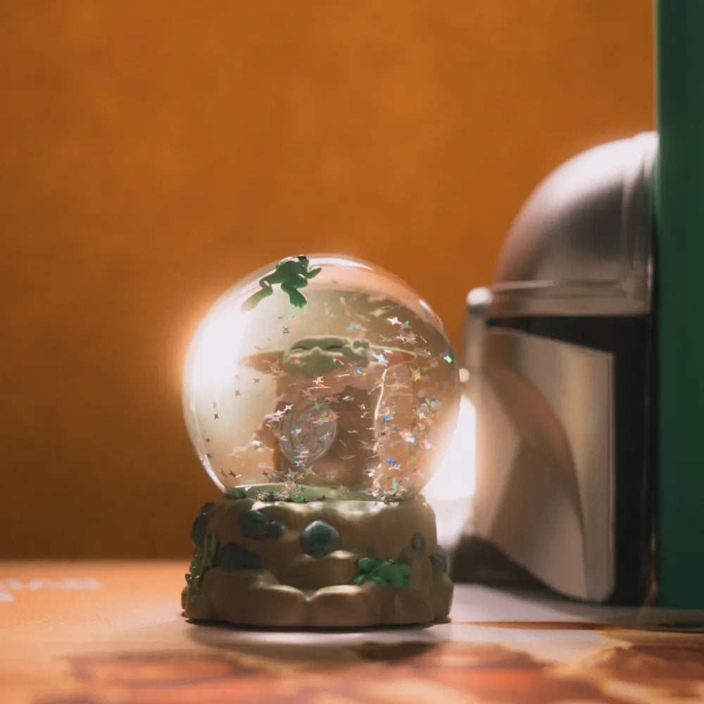 Star Wars The Child Grogu Snöglob