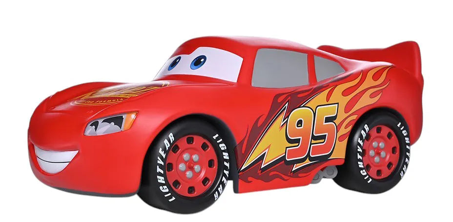 Cars Blixten McQueen Figurmynteburk