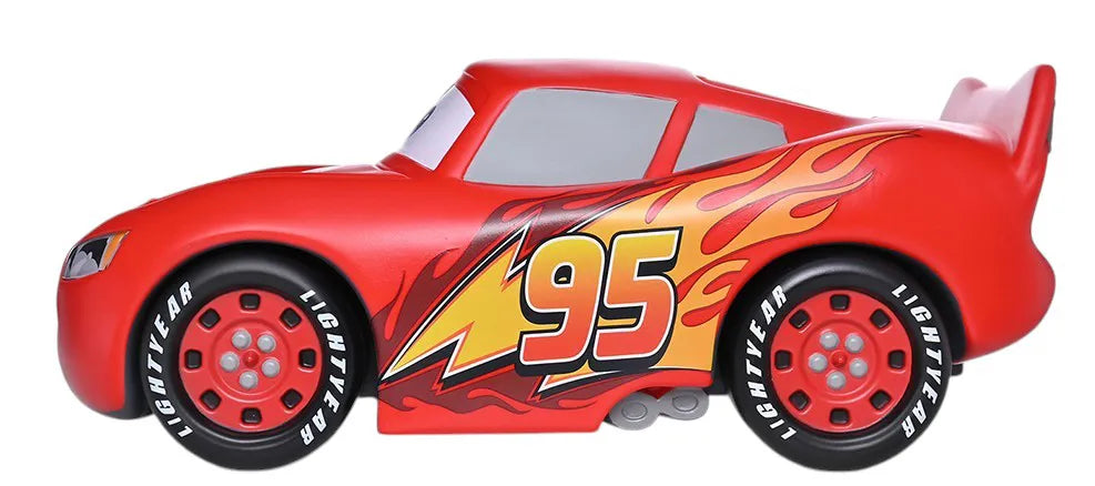 Cars Blixten McQueen Figurmynteburk