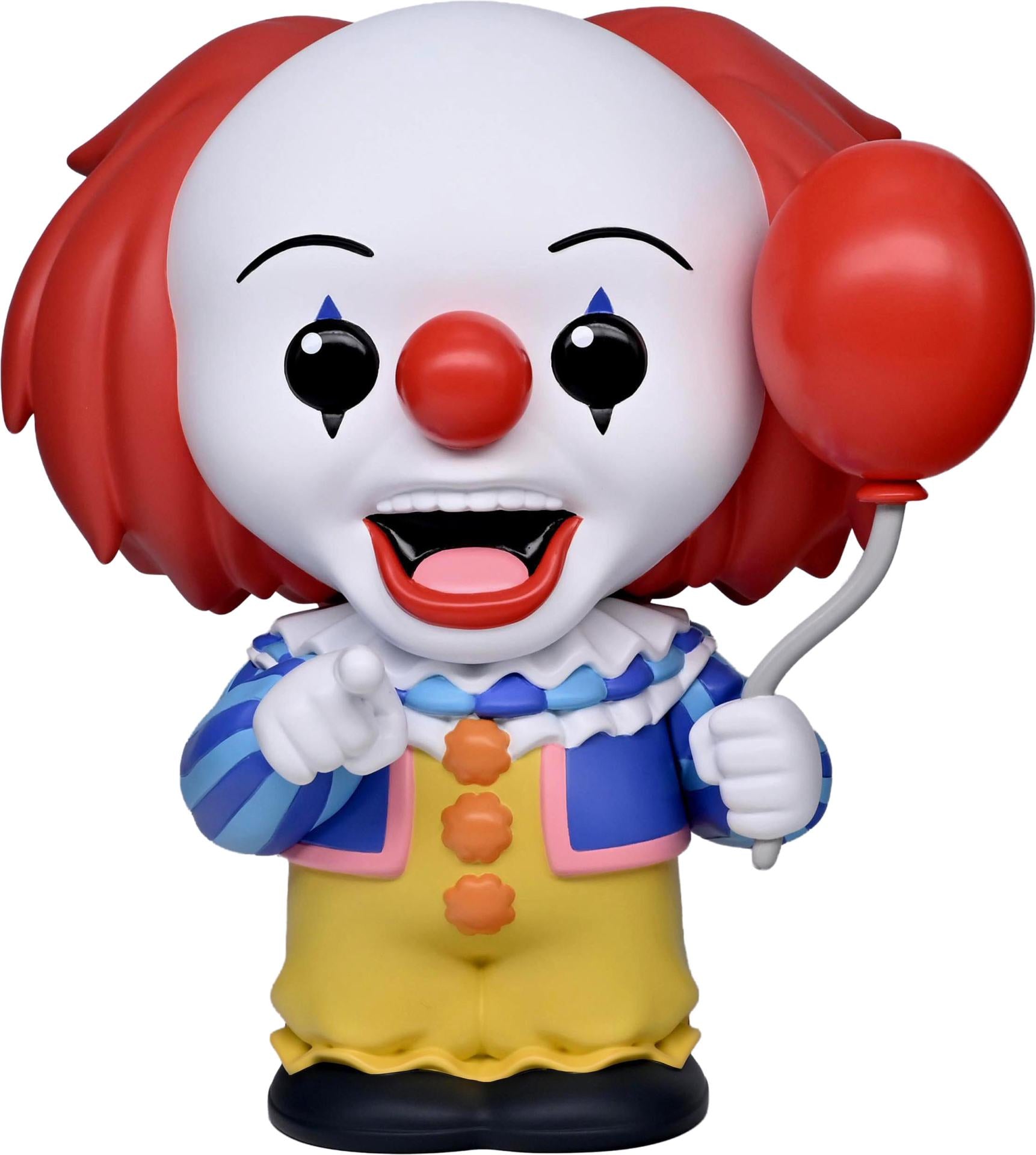 Pennywise spardosa i form av figur