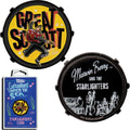Tillbakablick Till Framtiden Marvin Berry & The Starlighters Minnessedel