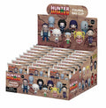 Hunter X Hunter Säsong 3 Väsksmycke Blindbox Display (24 stycken)