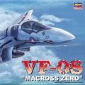 Macross Zero VF-0S 1/72 Mk Modellbyggsats