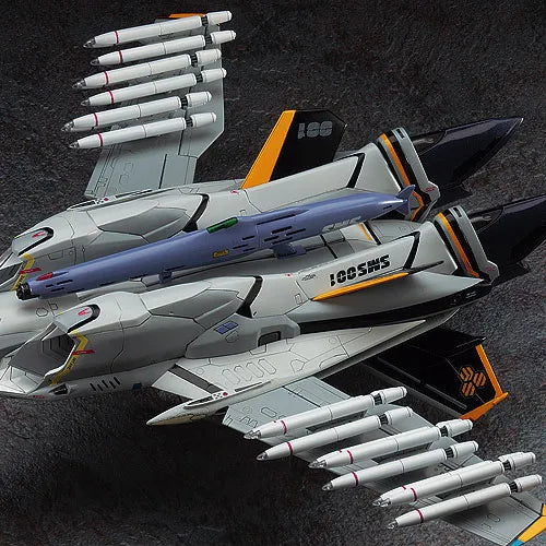 Macross Zero SV-51 Y Nora Typ 1/72 Mk Modellbyggsats