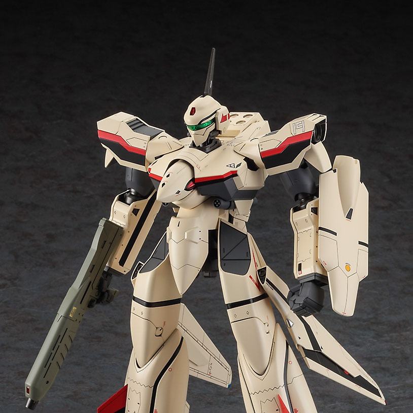 Macross Plus Yf-19 Battroid 1/72 Mk modellkit