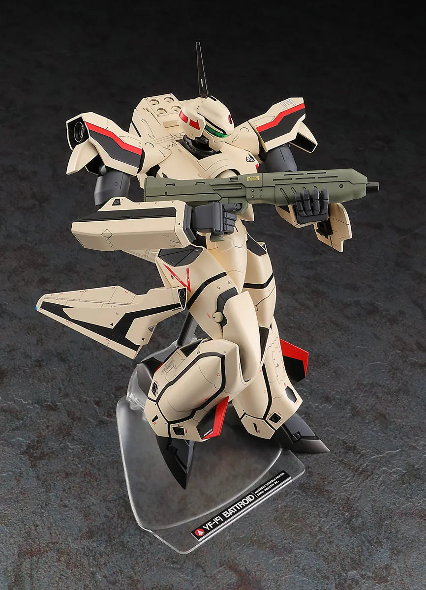 Macross Plus Yf-19 Battroid 1/72 Mk modellkit