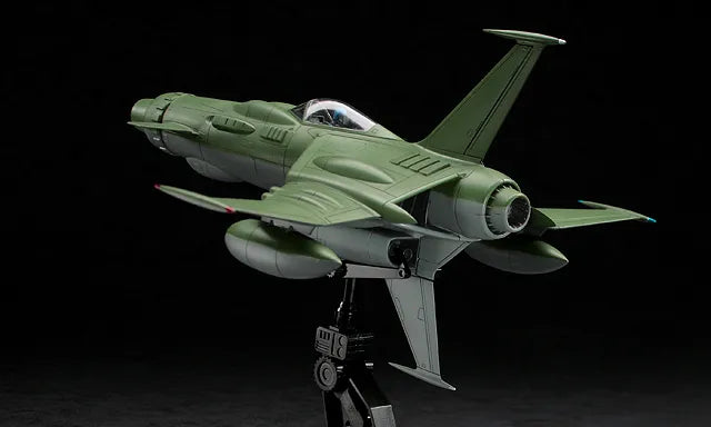 Captain Harlock Rymdvarg-190 1/72 Mk Modellkit