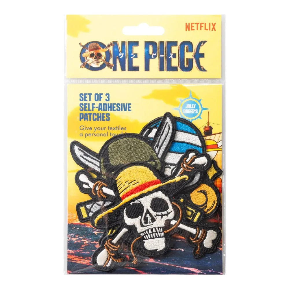 One Piece Netflix Tygmärkeset