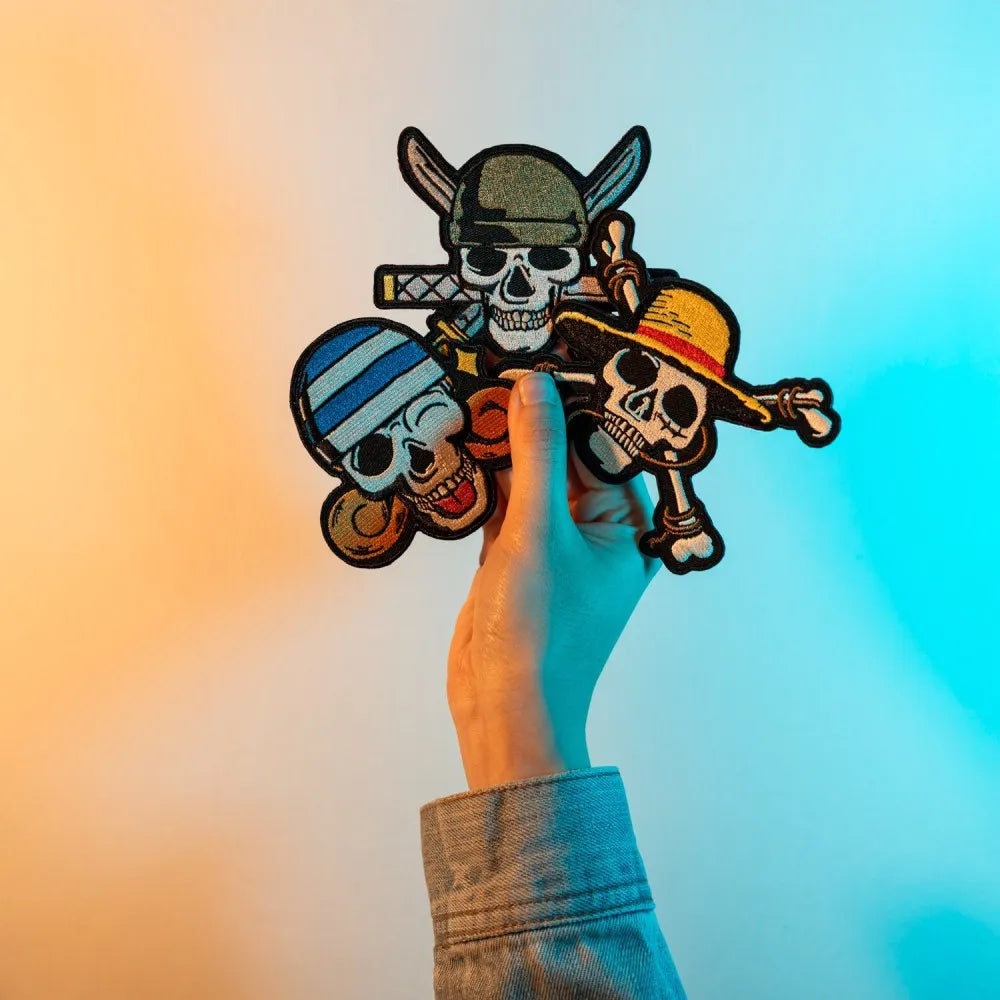 One Piece Netflix Tygmärkeset