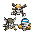 One Piece Netflix Tygmärkeset