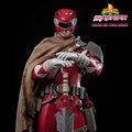 Mighty Morphin Power Rangers Återkomsten Röd Power Ranger 1/6 Actionfigur