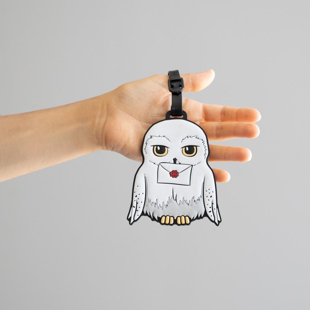 Harry Potter Edvige Bagagetagg