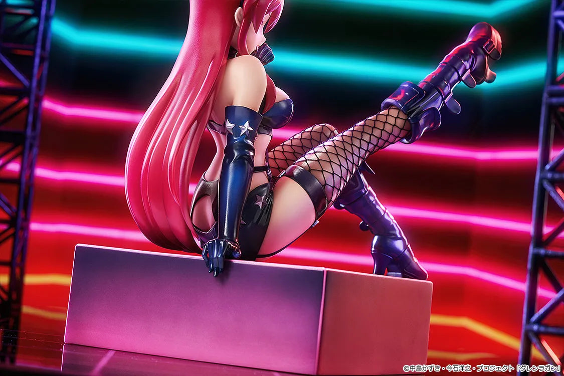Tengen Toppa Gurren Lagann Kirameki Yoko Bondagedräkt Figur