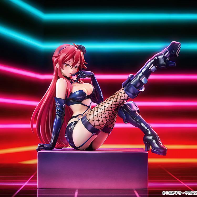 Tengen Toppa Gurren Lagann Kirameki Yoko Bondagedräkt Figur