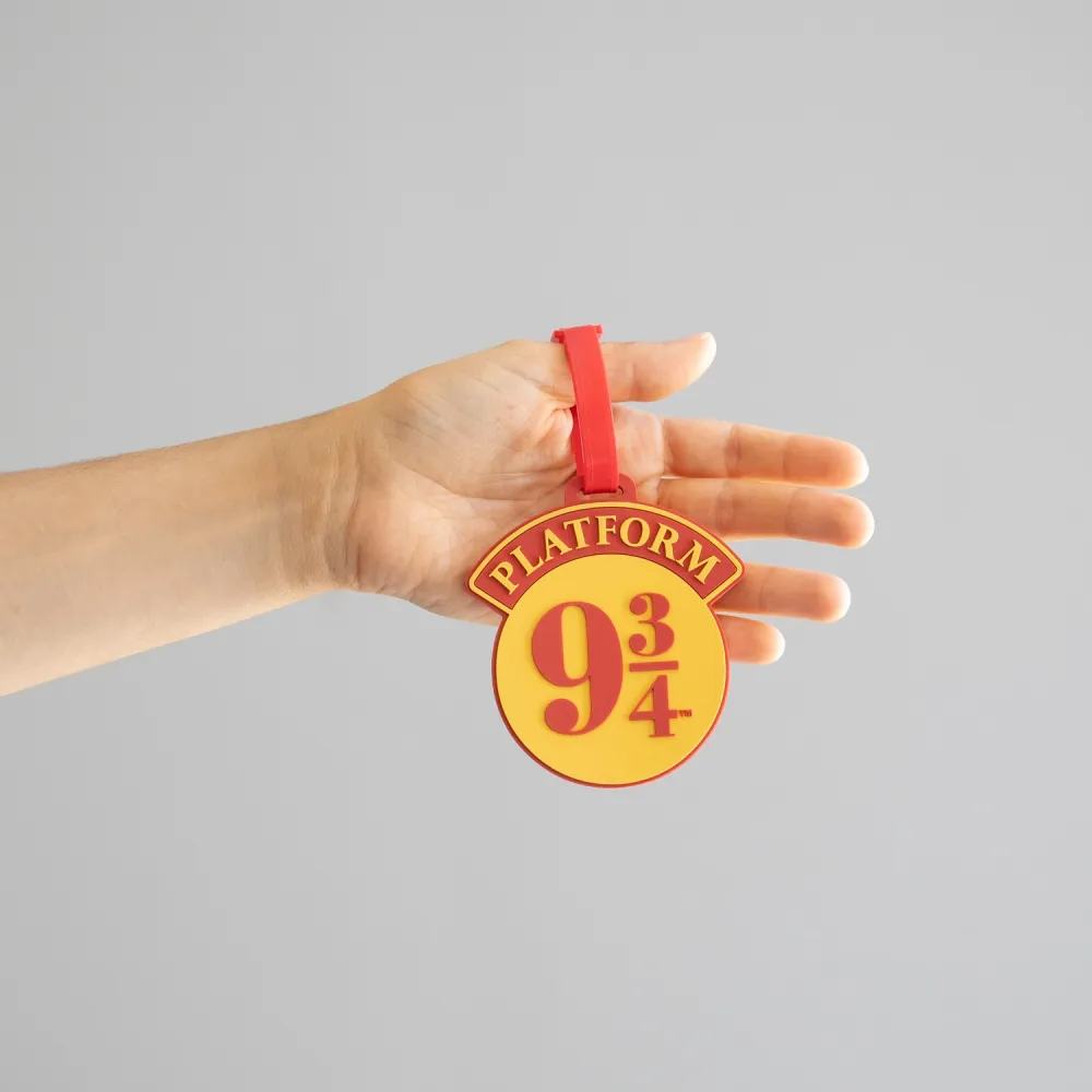 Harry Potter Resetag Plattform 9 ¾