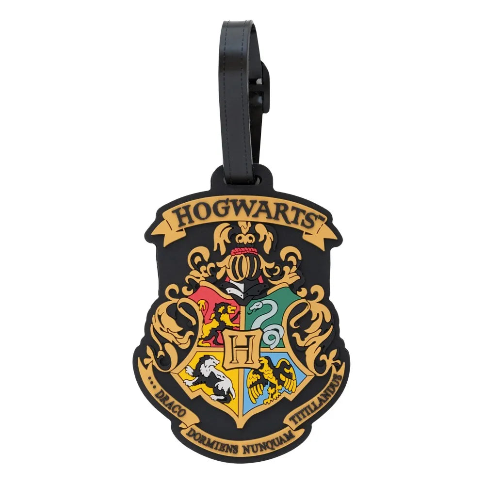 Harry Potter Hogwarts Väskmärkning