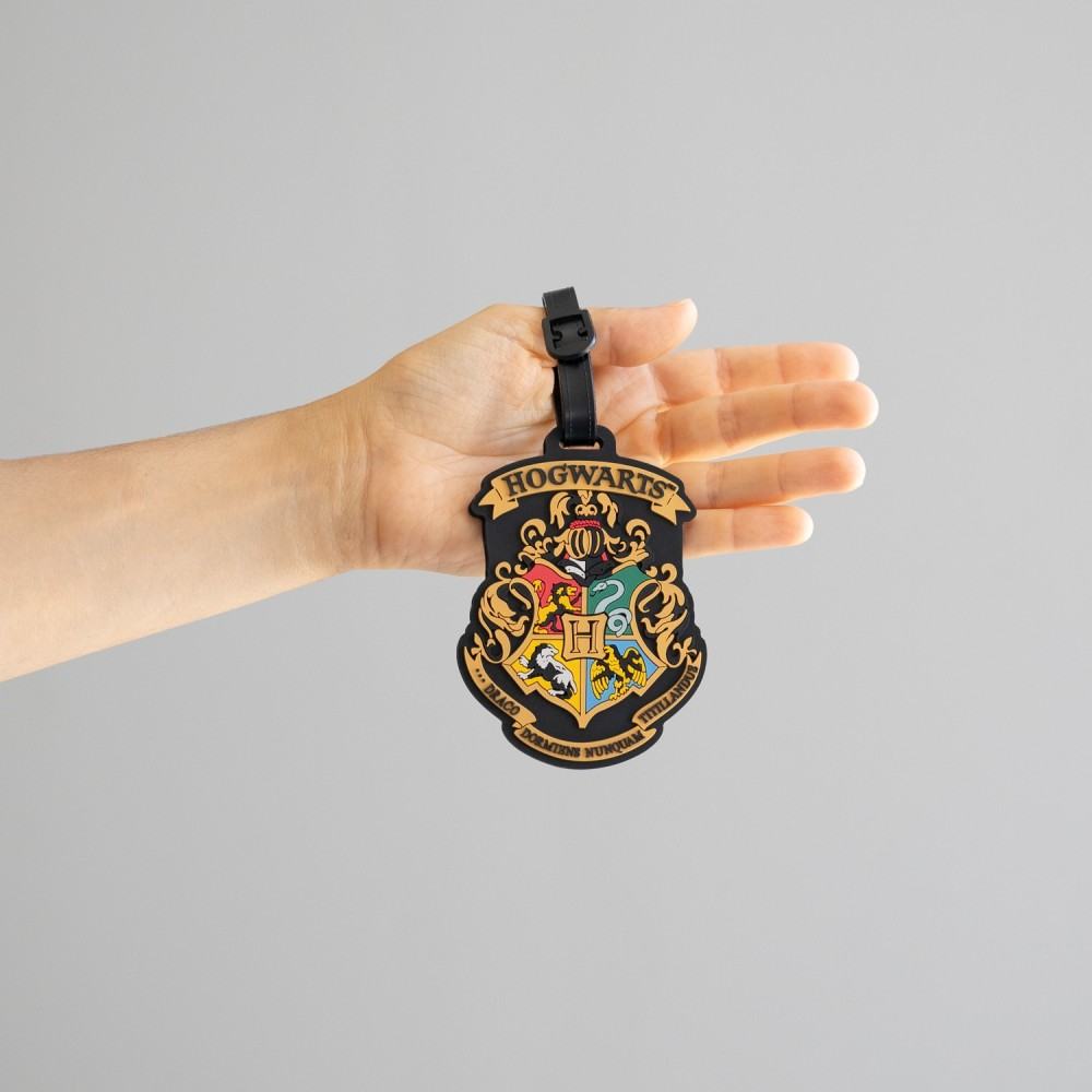 Harry Potter Hogwarts Väskmärkning