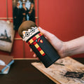 Harry Potter Pennfodral med Hedwig-design i silikon med dragkedja