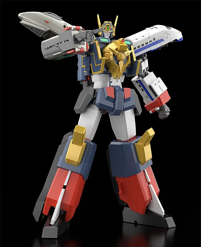 Brave Express Might Gaine – Gattai Actionfigur från Omstarten