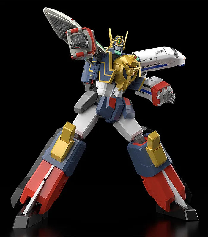 Brave Express Might Gaine – Gattai Actionfigur från Omstarten