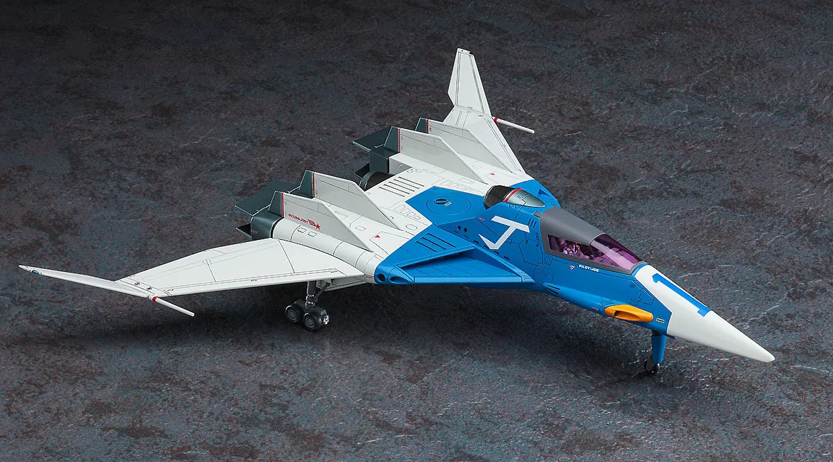 Crusher Joe Fighter 1 1/72 Mk – Modellbyggsats i skala 1/72