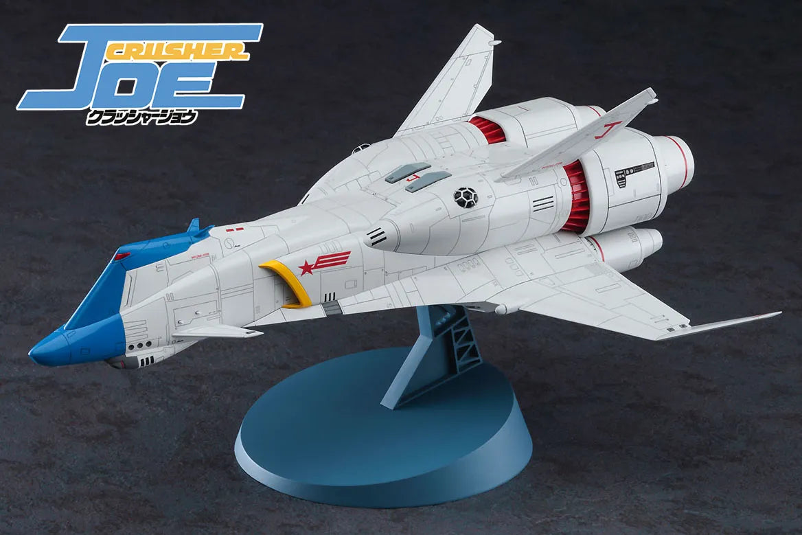 Crusher Joe Minerva 1/400 Mk - Modellkit