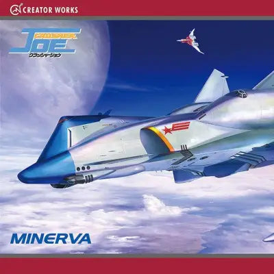Crusher Joe Minerva 1/400 Mk - Modellkit
