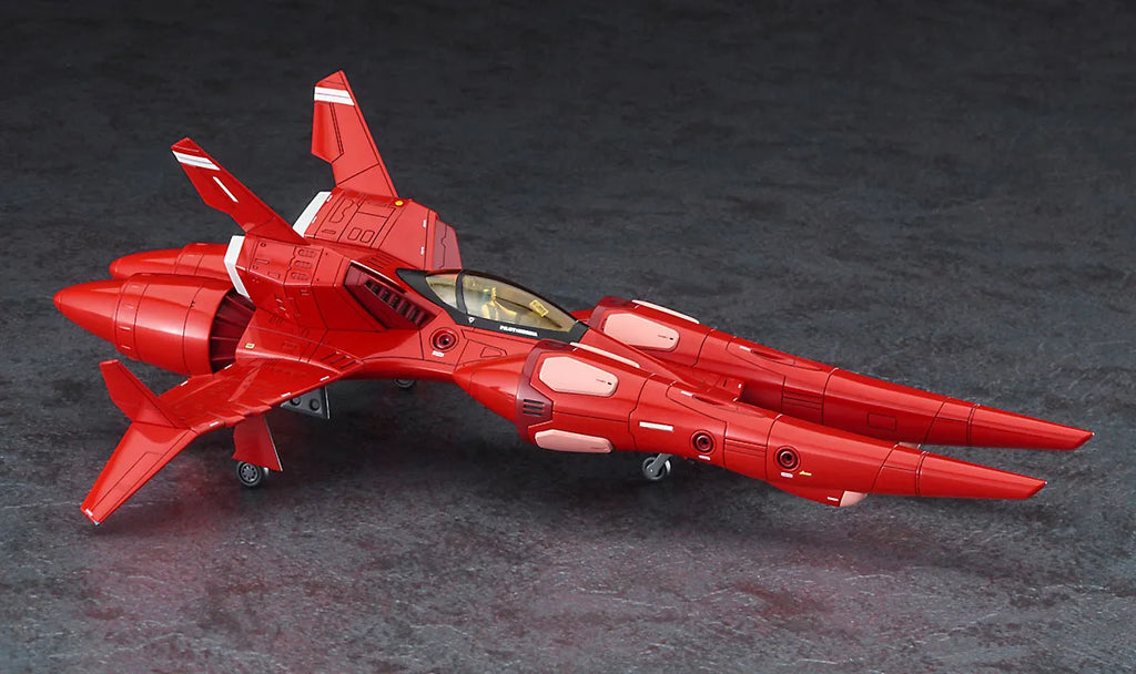 Crusher Joe TR-5 Harpy Norma 1/72 Mk byggsats