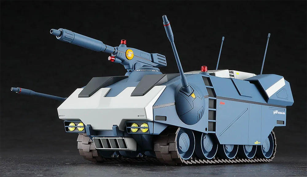 Crusher Joe Galleon 1/35 Mk - Detaljerad Modellbyggsats