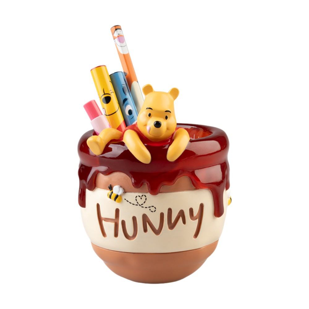 Winnie the Pooh Pennhållare med Skrivset