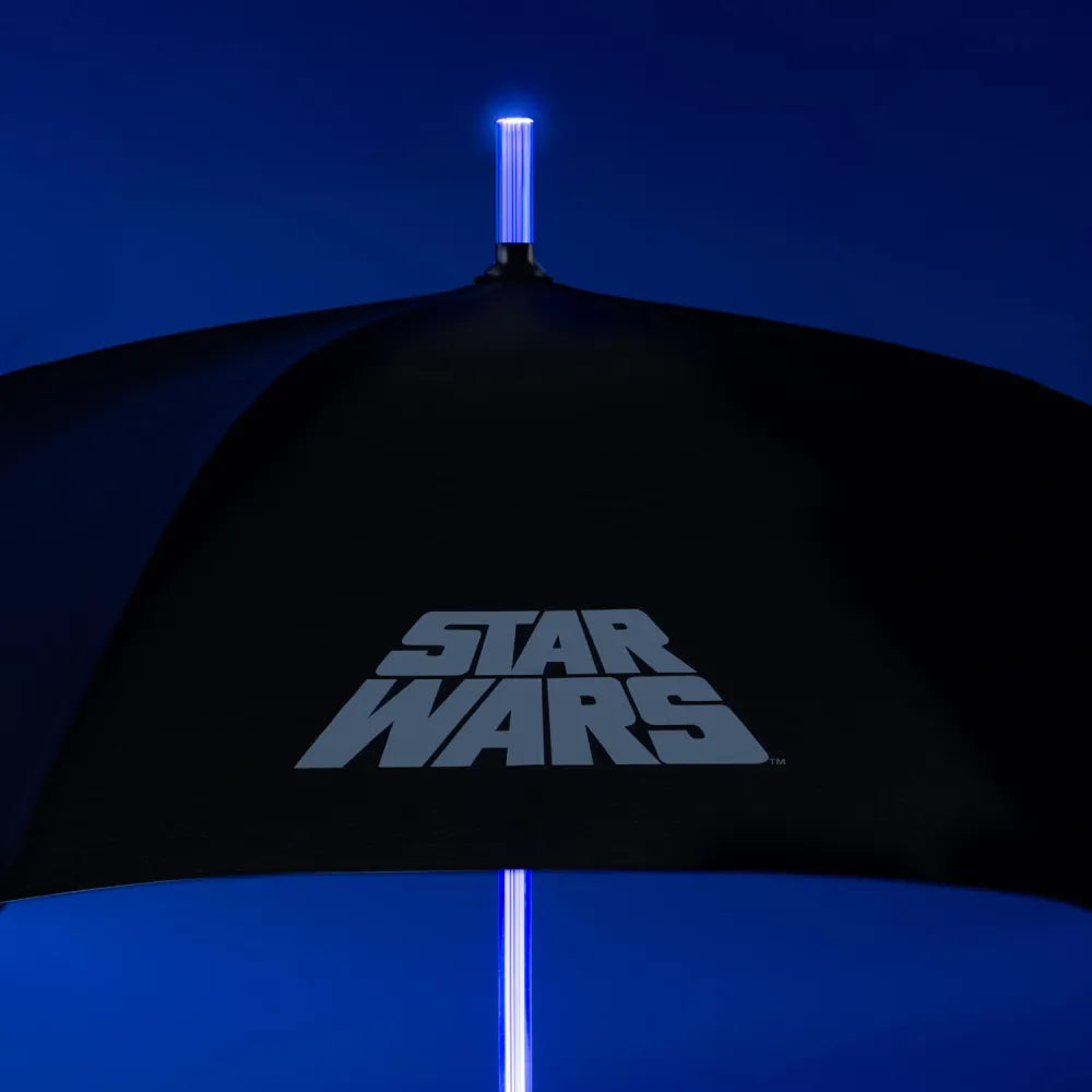 Star Wars Luke Skywalkers paraply