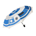 Star Wars R2D2-Paraply med Automatiskt Öppningssystem och Skyddsfodral
