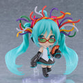 Hatsune Miku Hmo Nendoroid - Söt samlarfigur från Character Vocal Series 01