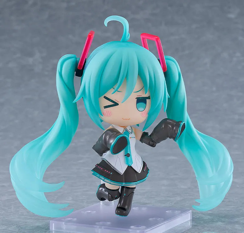 Hatsune Miku Hmo Nendoroid - Söt samlarfigur från Character Vocal Series 01