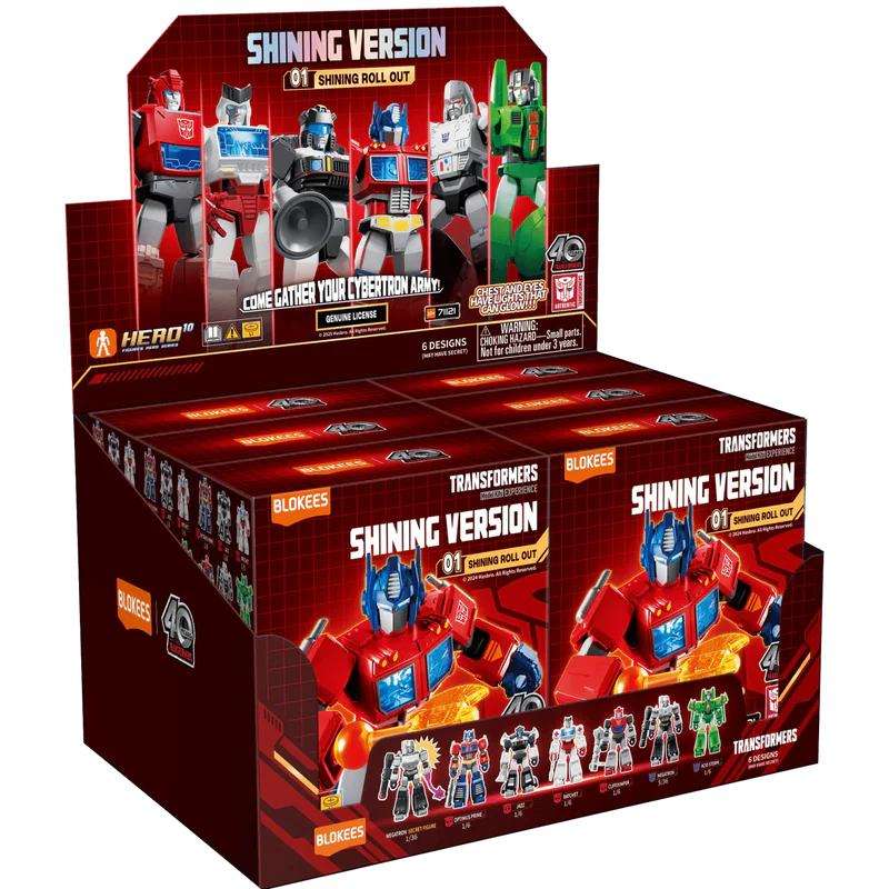 TRANSFORMERS SHINING ROLL OUT SHINING VERSION 01 BLIND BOX (6)