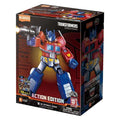 TRANSFORMERS OPTIMUS PRIME ACTION EDITION MODEL KIT