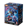 TRANSFORMERS SOUND WAVE ACTION EDITION MODEL KIT