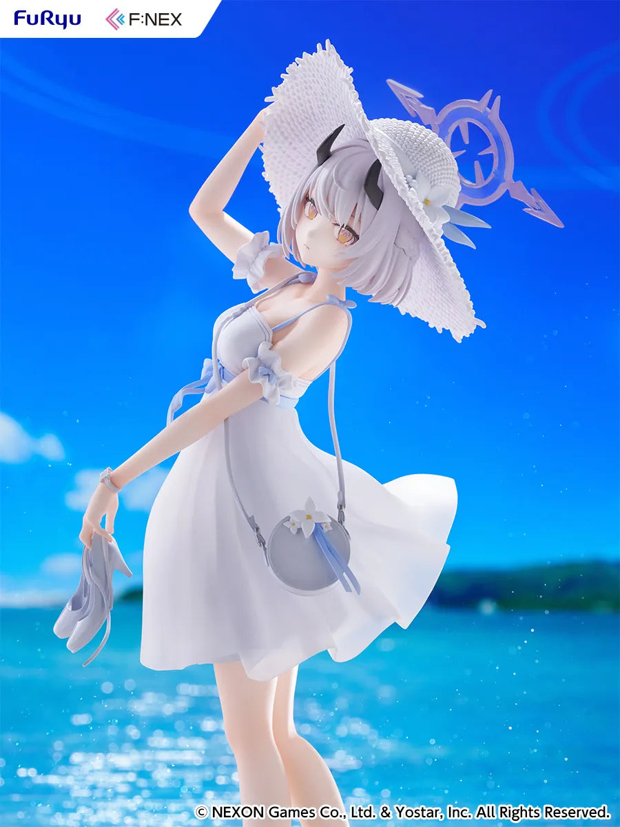 Blue Archive Sena Casual 1/7 F:nex PVC-figur