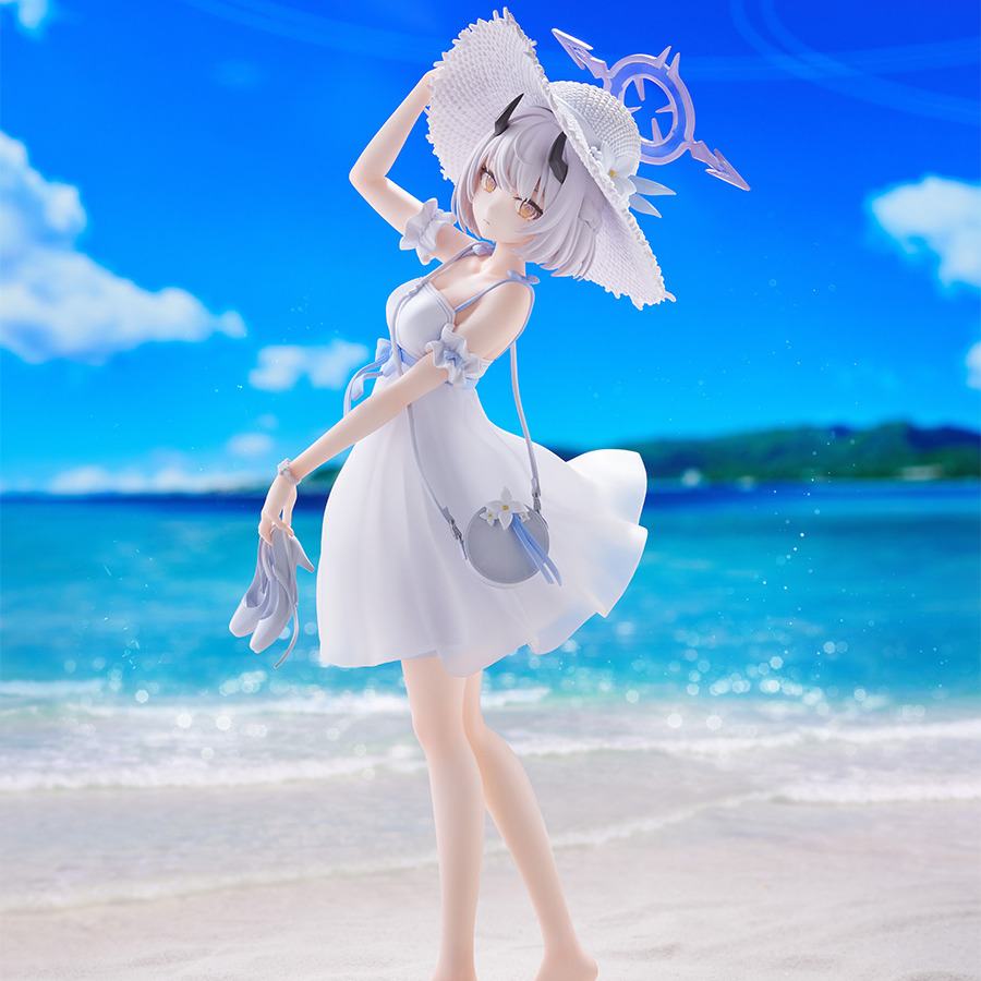 Blue Archive Sena Casual 1/7 F:nex PVC-figur