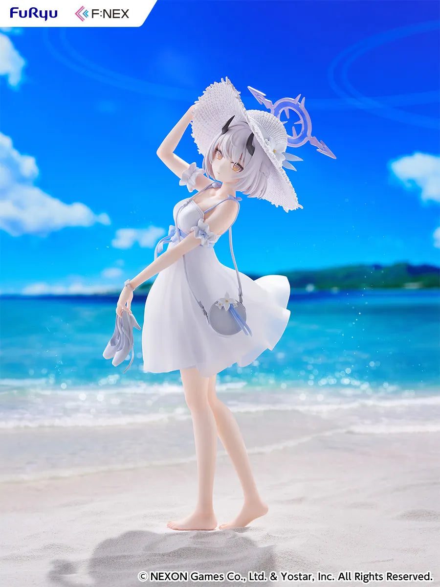 Blue Archive Sena Casual 1/7 F:nex PVC-figur