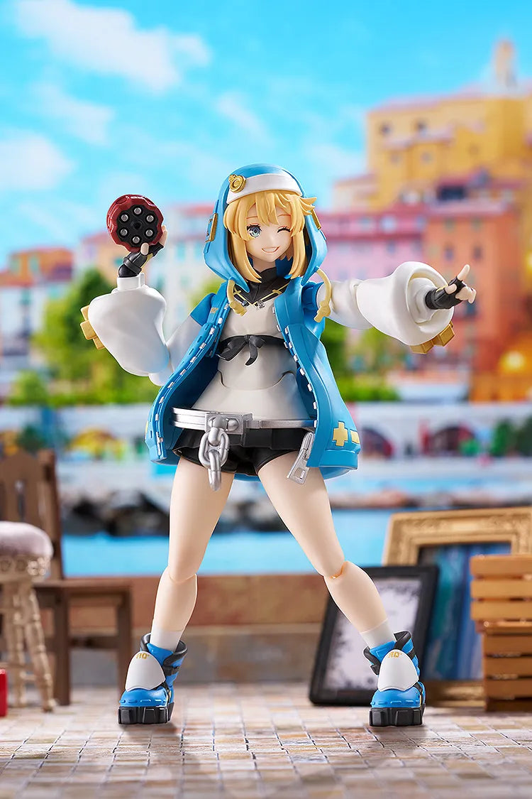 Guilty Gear Strive Bridget Figma Actionfigur