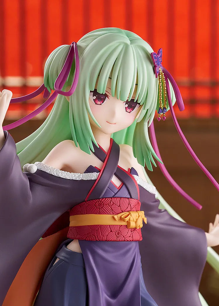 Senkoi Manbana Murasame Pop Up Parade L PVC-figur med stativ, cirka 20 cm hög