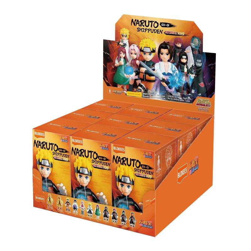NARUTO ULTIMATE BOND GALAXY VERSION 01 BLIND BOX (6)