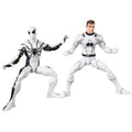 Marvel Legends Future Foundation Mister Fantastic och Spider-Man Actionfigur