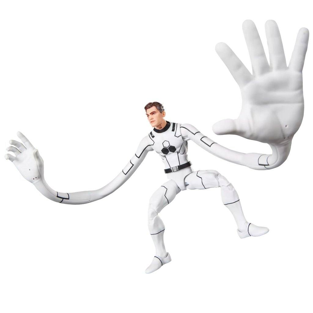 Marvel Legends Future Foundation Mister Fantastic och Spider-Man Actionfigur