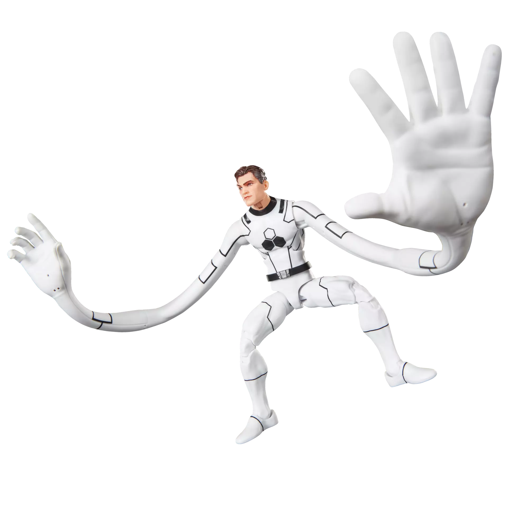 Marvel Legends Future Foundation Mister Fantastic och Spider-Man Actionfigur