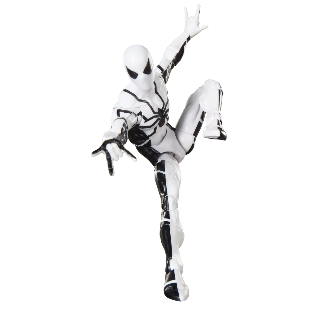 Marvel Legends Future Foundation Mister Fantastic och Spider-Man Actionfigur