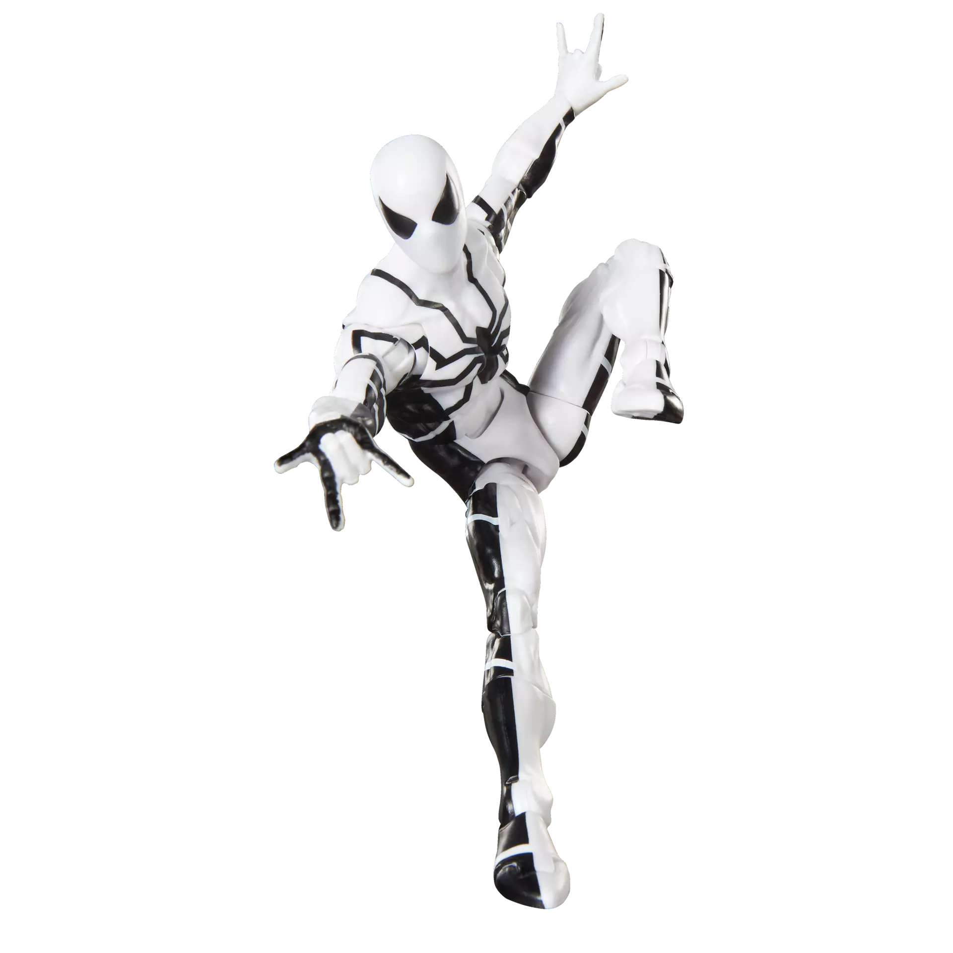 Marvel Legends Future Foundation Mister Fantastic och Spider-Man Actionfigur