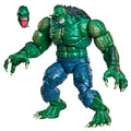 Marvel Legends Hulk 2099 Actionfigur i skala 15 cm med utbytbara delar och tillbehör