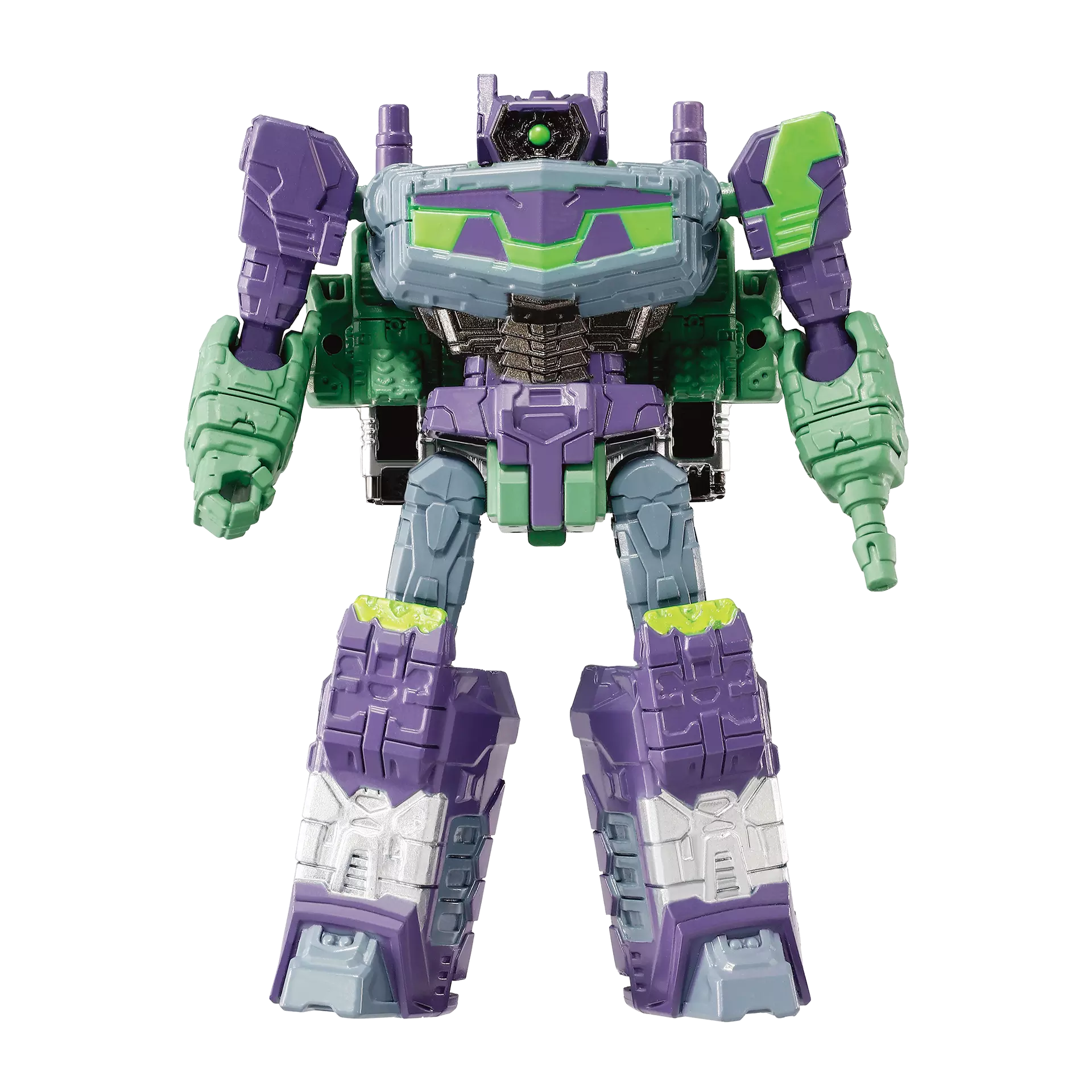 Transformers Takara Tomy Nemesis Star Convoy Samlarfigur i Jet Svart